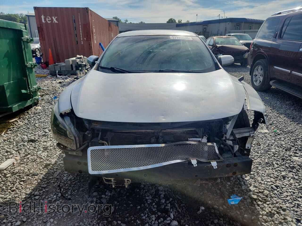 2012 NISSAN MAXIMA - VIN: 1N4AA5AP1CC825001 - Photo 5
