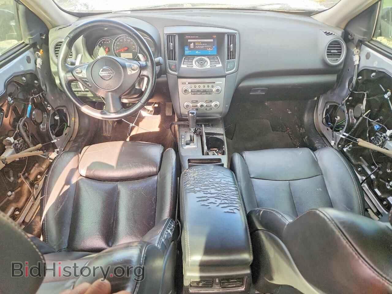2012 NISSAN MAXIMA - VIN: 1N4AA5AP1CC825001 - Photo 8