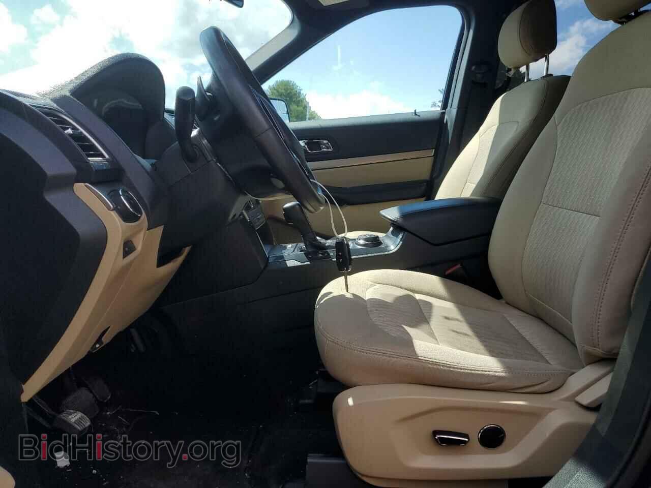 2017 FORD EXPLORER - VIN: 1FM5K8B81HGB75941 - Фото 7