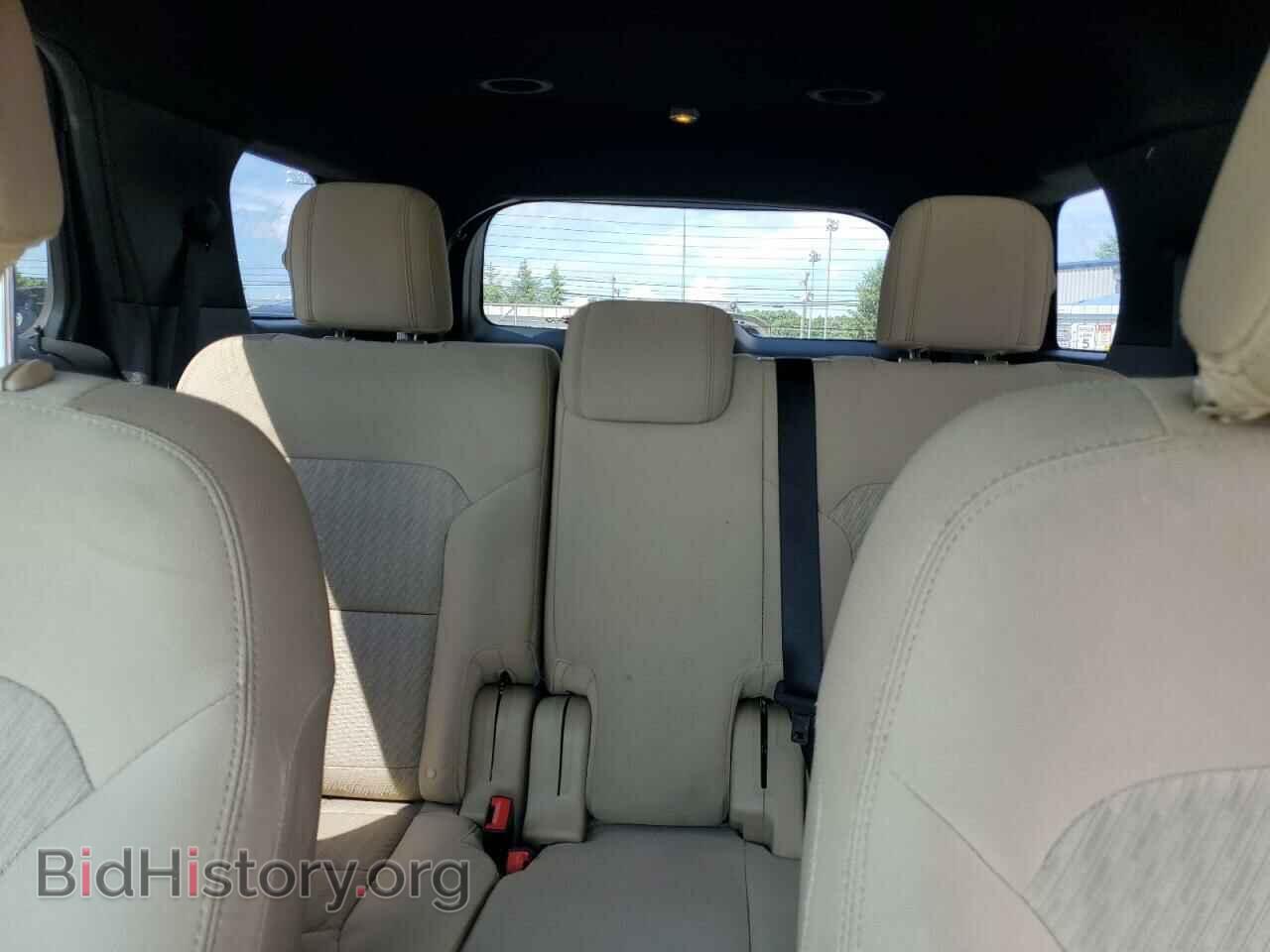 2017 FORD EXPLORER - VIN: 1FM5K8B81HGB75941 - Фото 10