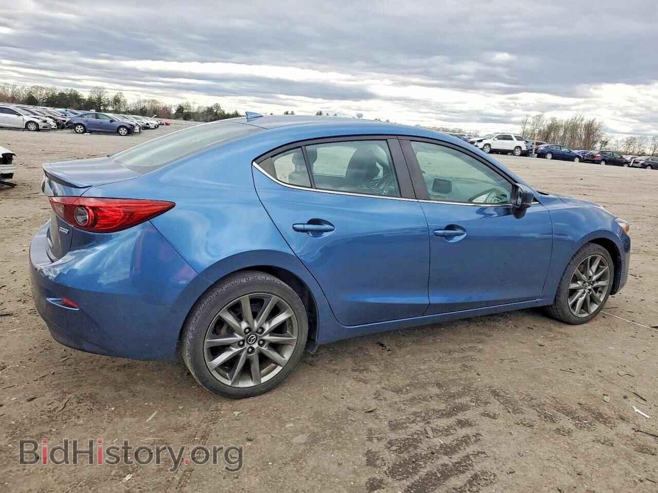 2018 MAZDA 3 - VIN: 3MZBN1V34JM260724 - Photo 3