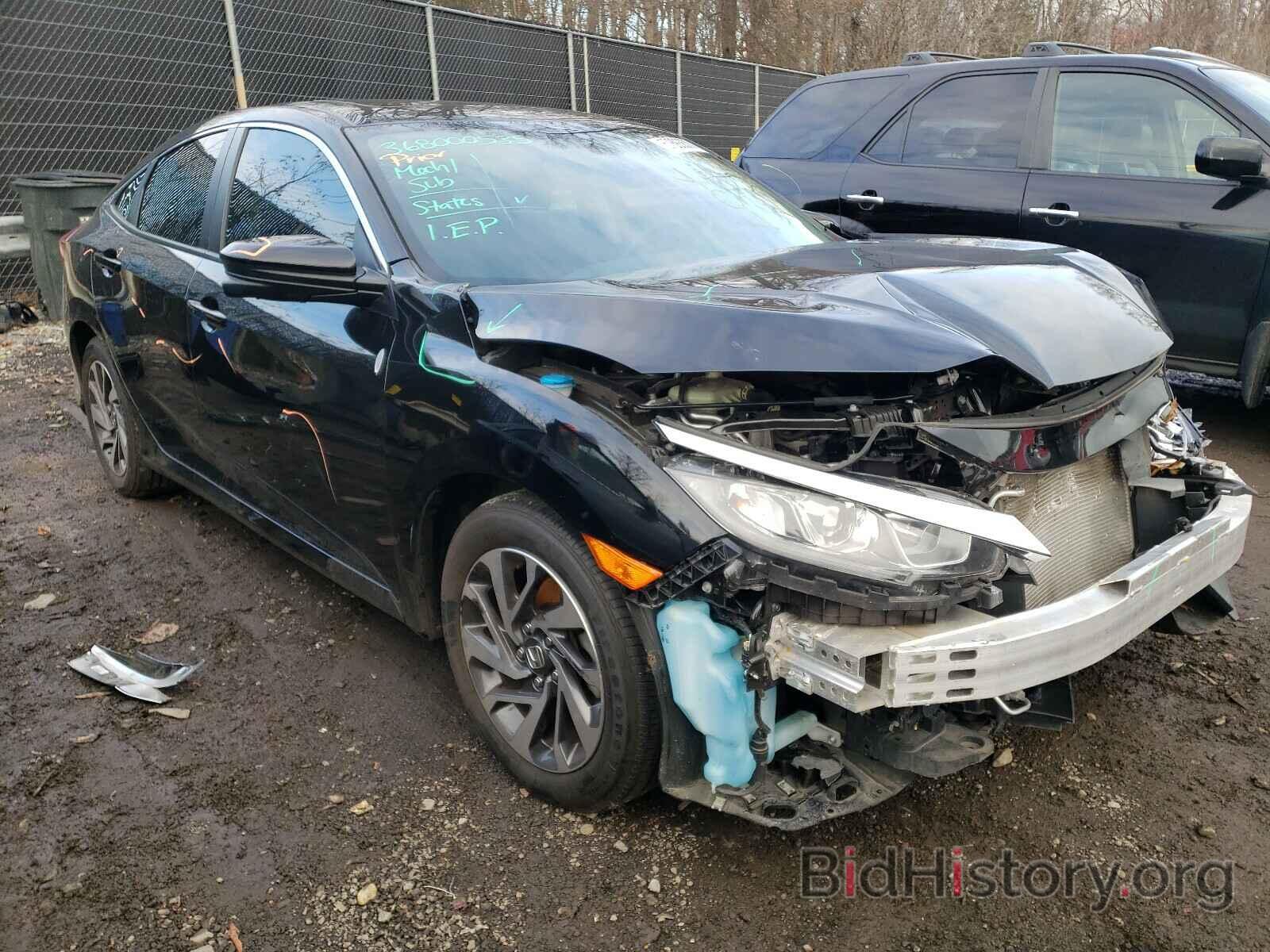 Photo 2HGFC2F78JH542589 - HONDA CIVIC 2018