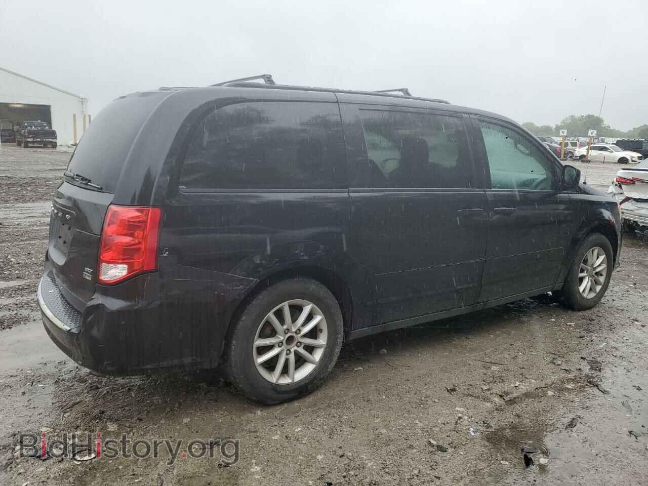 2014 DODGE CARAVAN - VIN: 2C4RDGCG4ER366943 - Photo 3