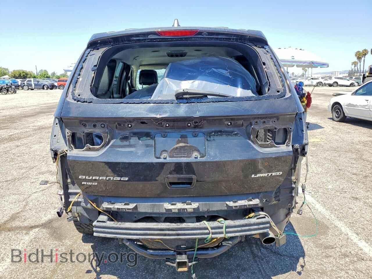 2016 DODGE DURANGO - VIN: 1C4RDJDG9GC308690 - Photo 6