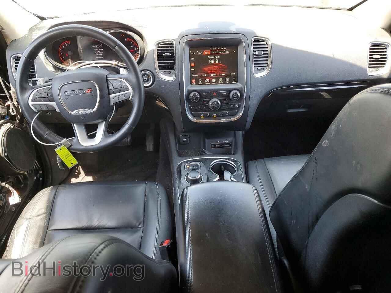 2016 DODGE DURANGO - VIN: 1C4RDJDG9GC308690 - Photo 8