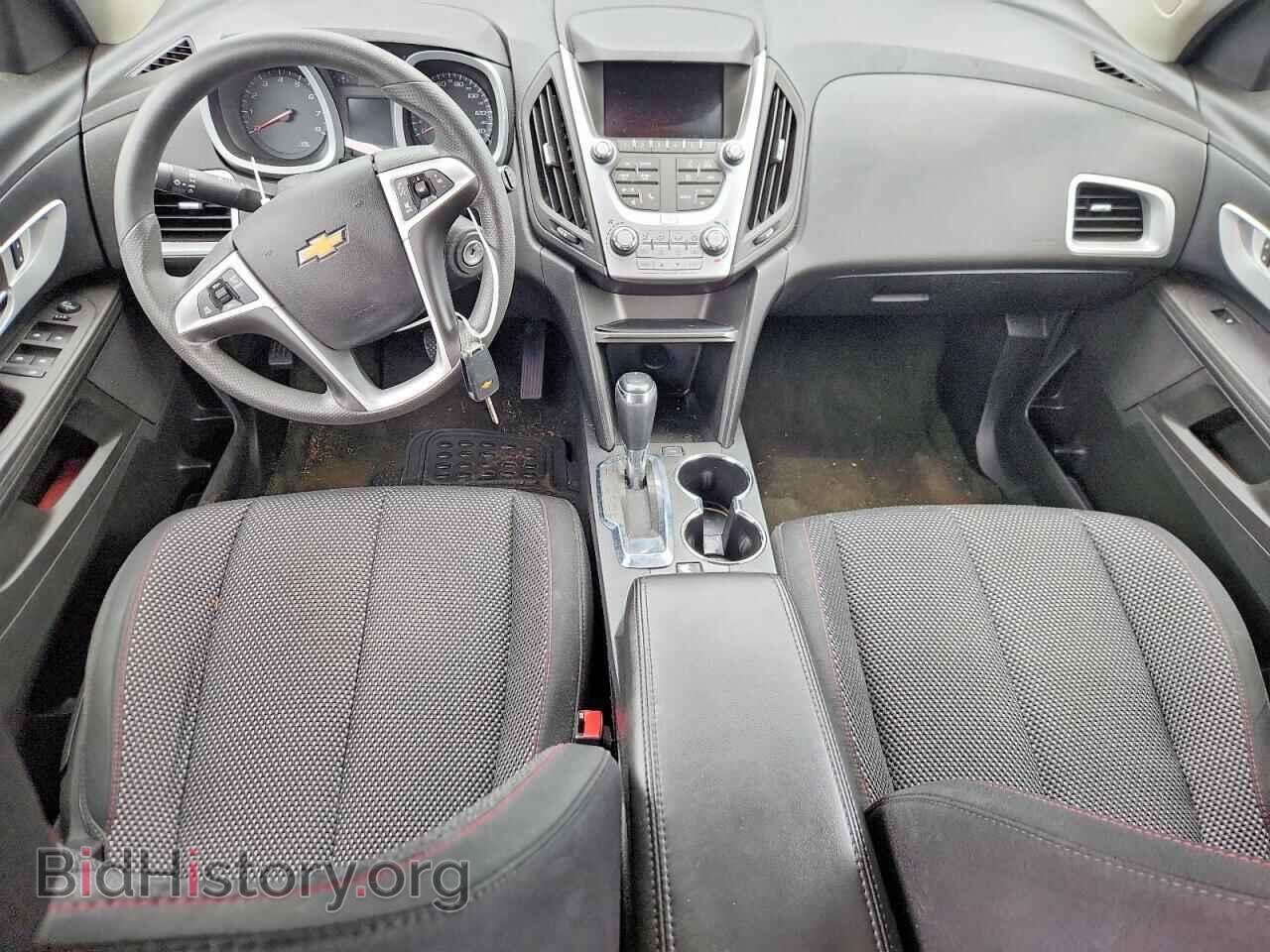 2017 CHEVROLET EQUINOX - VIN: 2GNALCEK2H1594041 - Фото 8