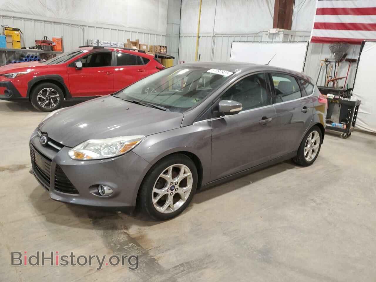 Фотография 1FAHP3M21CL414246 - FORD FOCUS 2012