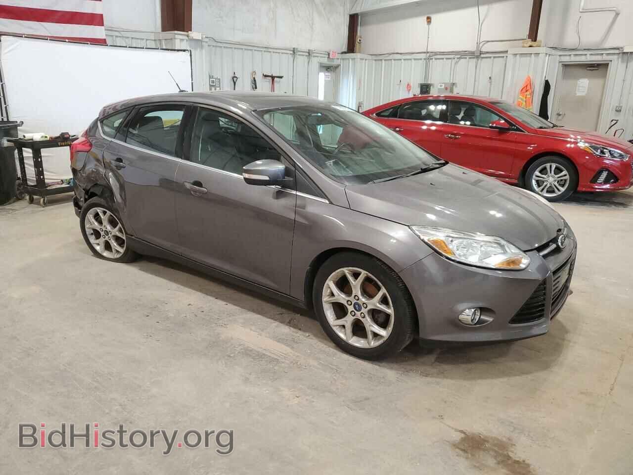2012 FORD FOCUS - VIN: 1FAHP3M21CL414246 - Photo 4
