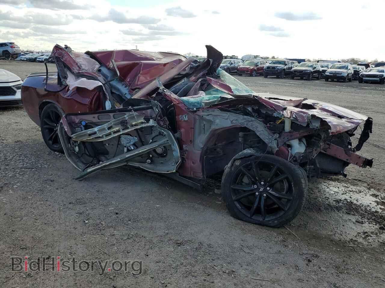 2018 DODGE CHALLENGER - VIN: 2C3CDZAG6JH204952 - Фото 4