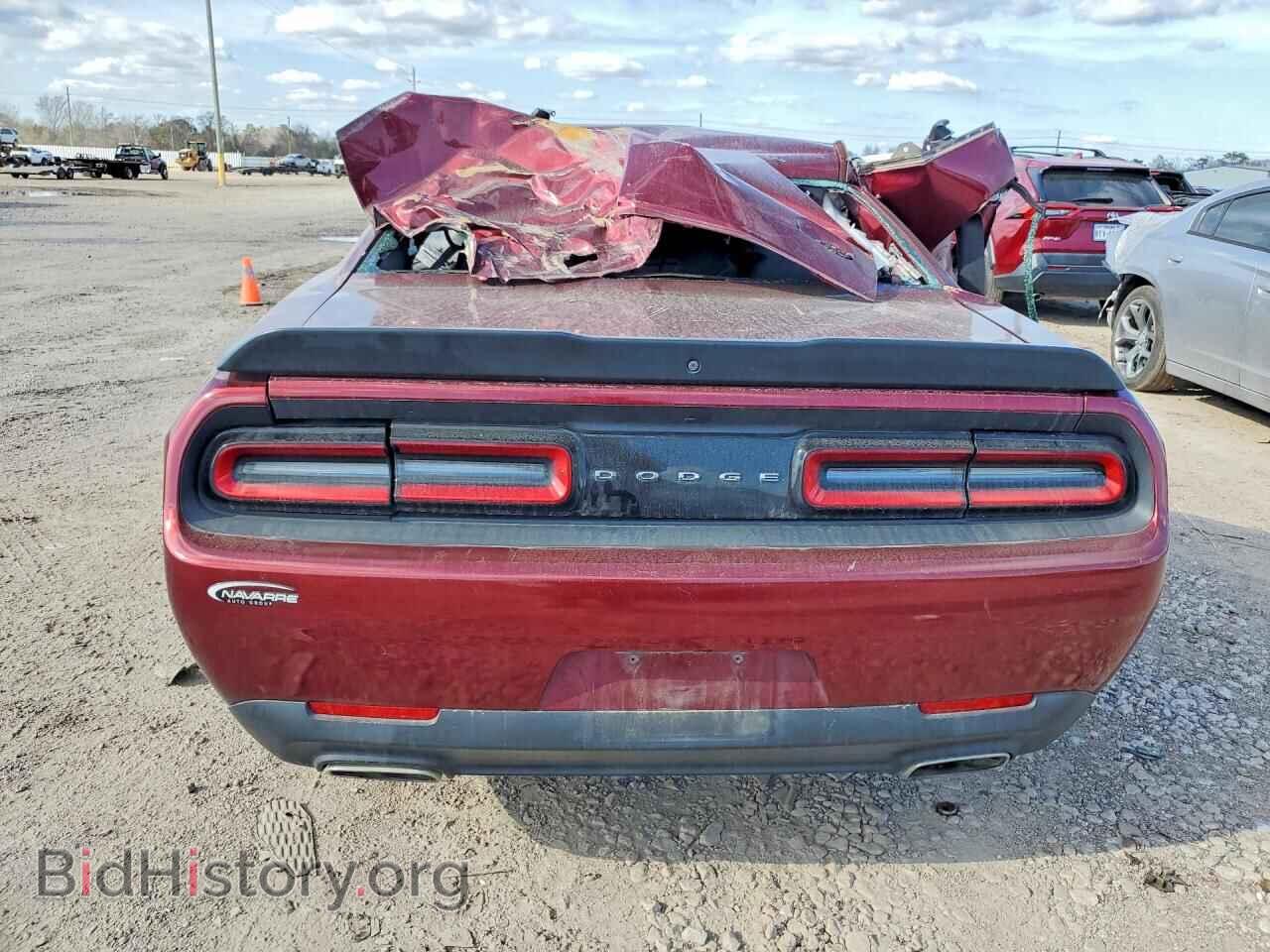 2018 DODGE CHALLENGER - VIN: 2C3CDZAG6JH204952 - Фото 6