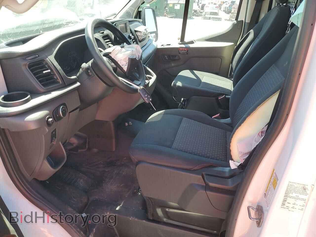 2024 FORD TRANSIT - VIN: 1FTBR1Y89RKA87655 - Фото 7