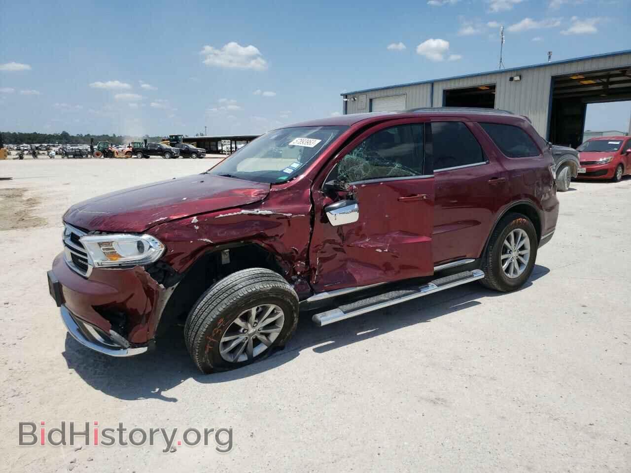 Фотография 1C4RDHAG9JC247961 - DODGE DURANGO 2018