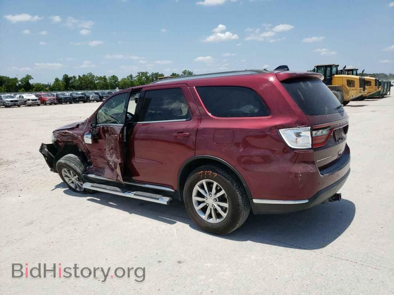 2018 DODGE DURANGO - VIN: 1C4RDHAG9JC247961 - Фото 2