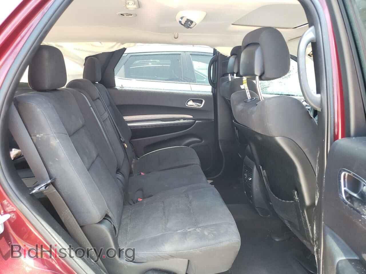 2018 DODGE DURANGO - VIN: 1C4RDHAG9JC247961 - Фото 11