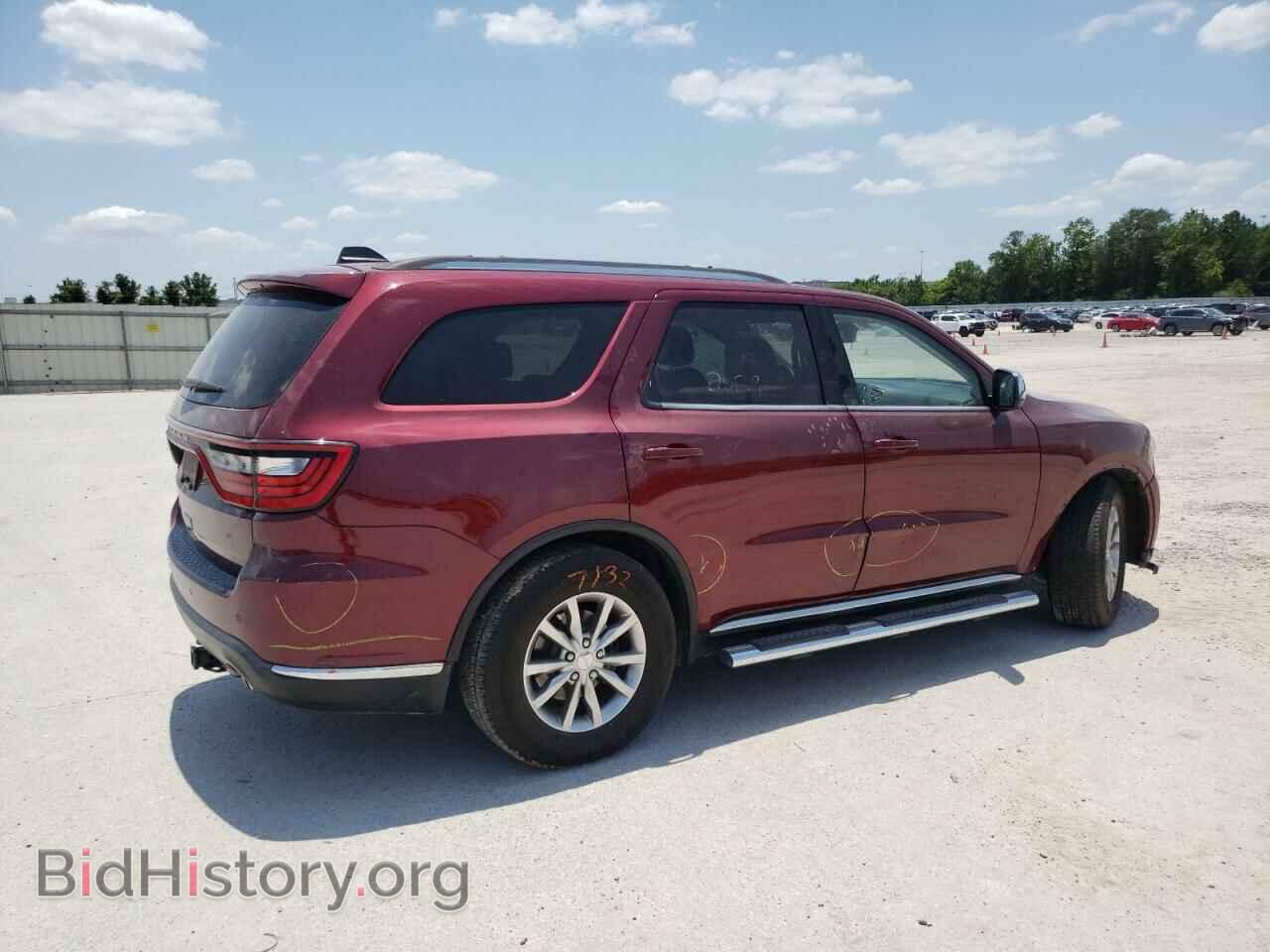 2018 DODGE DURANGO - VIN: 1C4RDHAG9JC247961 - Фото 3
