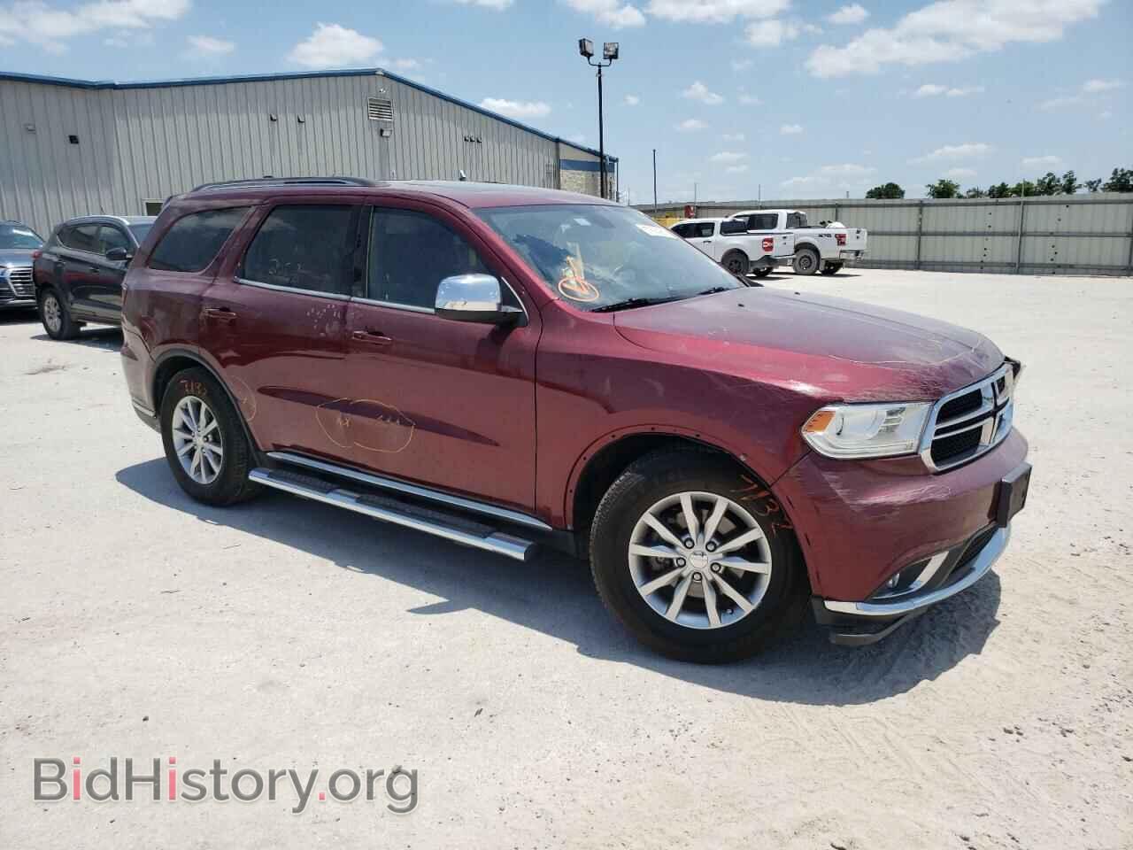 2018 DODGE DURANGO - VIN: 1C4RDHAG9JC247961 - Фото 4