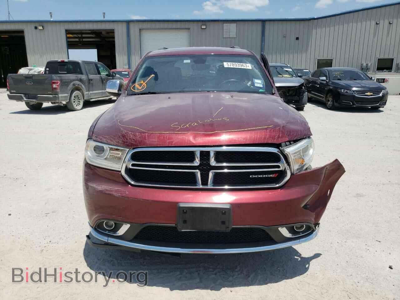 2018 DODGE DURANGO - VIN: 1C4RDHAG9JC247961 - Фото 5