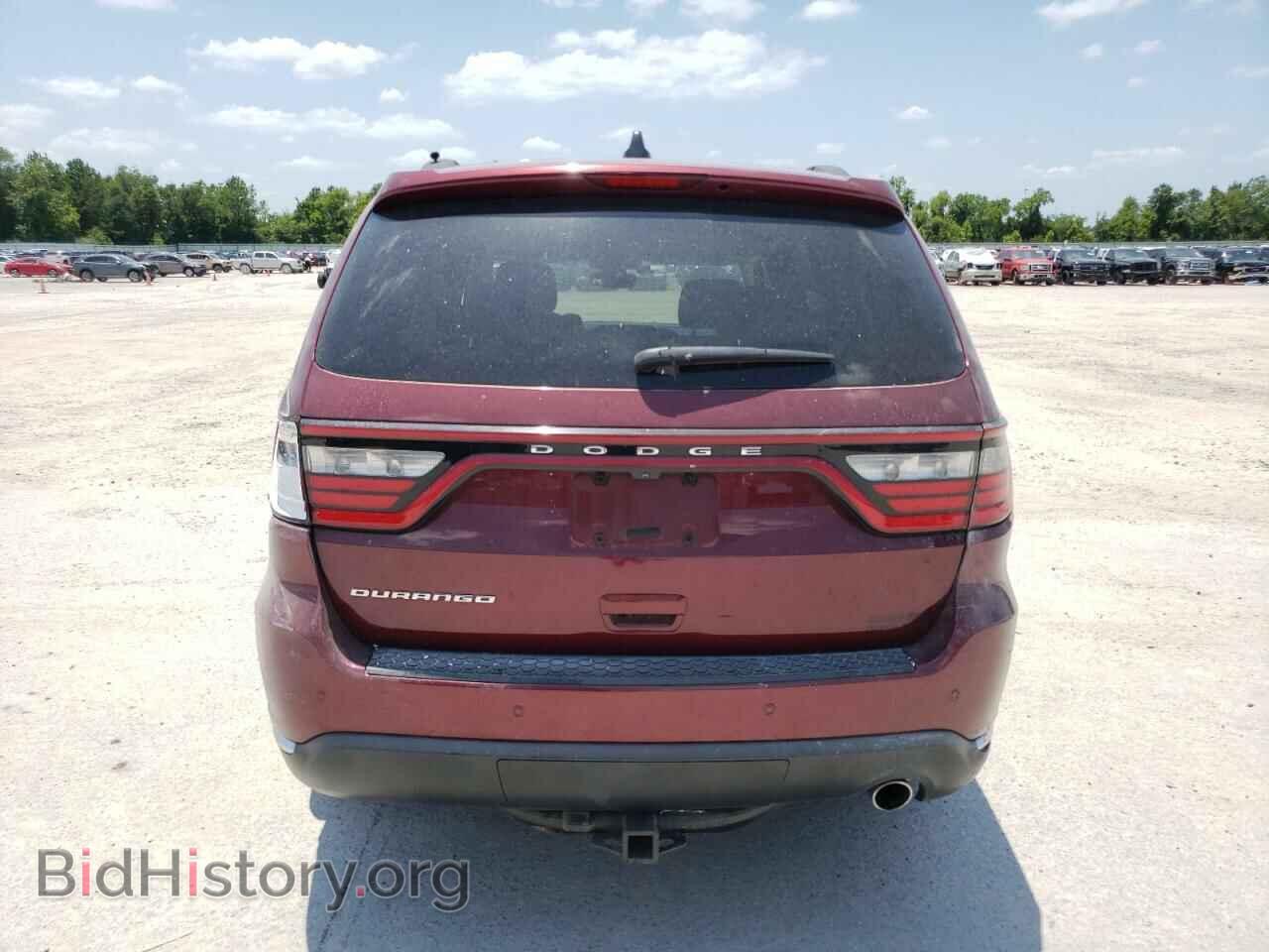 2018 DODGE DURANGO - VIN: 1C4RDHAG9JC247961 - Фото 6