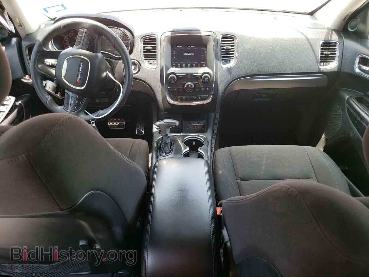 2018 DODGE DURANGO - VIN: 1C4RDHAG9JC247961 - Фото 8