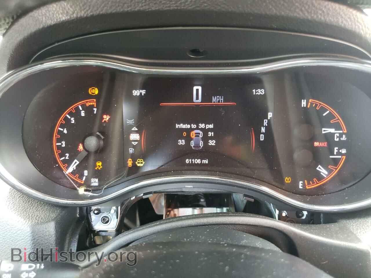 2018 DODGE DURANGO - VIN: 1C4RDHAG9JC247961 - Фото 9