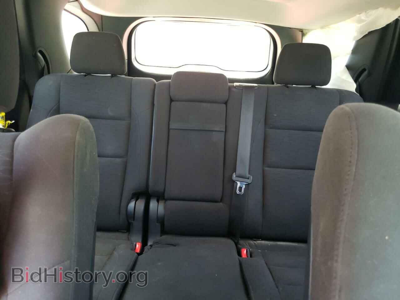 2018 DODGE DURANGO - VIN: 1C4RDHAG9JC247961 - Фото 10