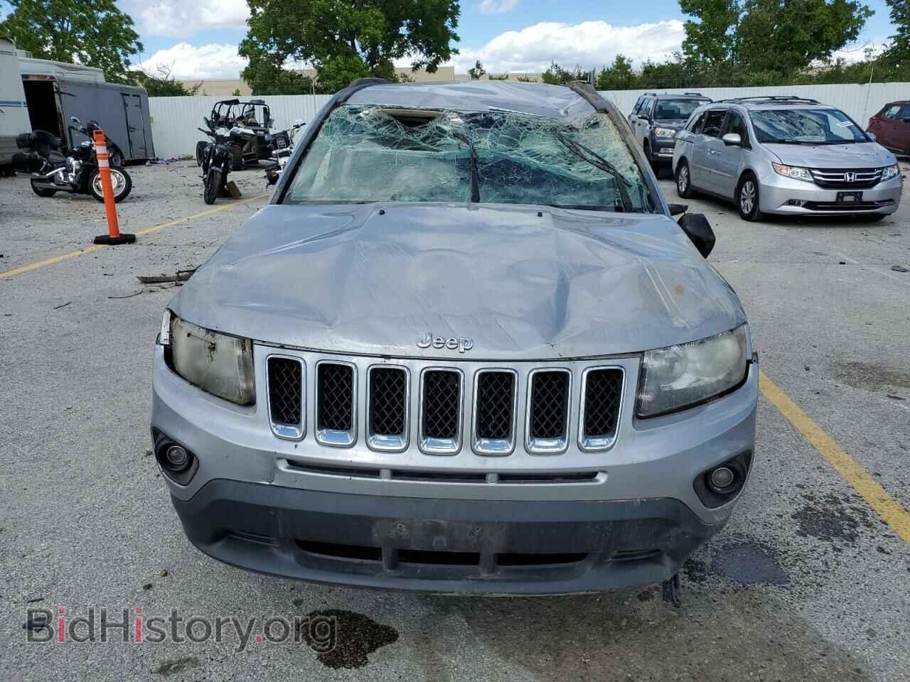 2015 JEEP COMPASS - VIN: 1C4NJCBA0FD209024 - Фото 5