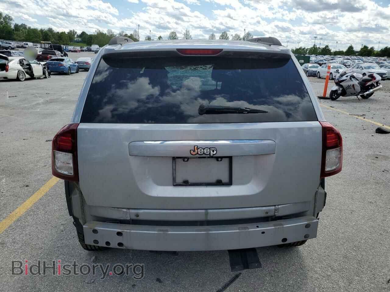 2015 JEEP COMPASS - VIN: 1C4NJCBA0FD209024 - Фото 6