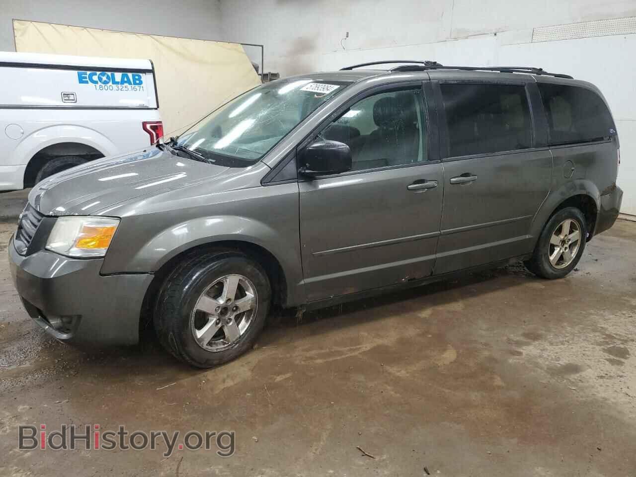 Photo 2D4RN3D19AR350475 - DODGE CARAVAN 2010