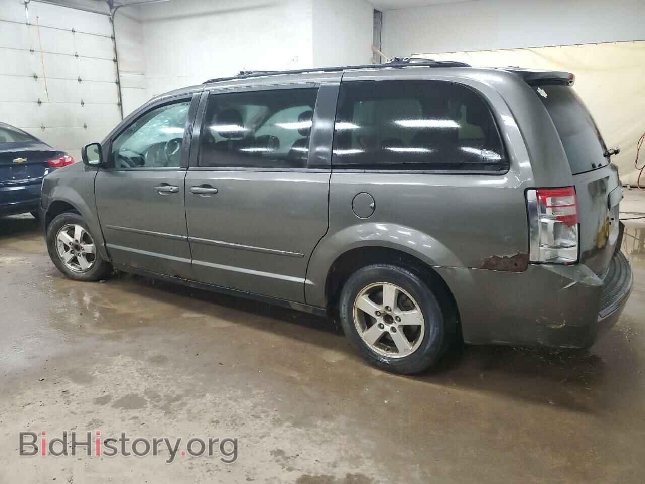 2010 DODGE CARAVAN - VIN: 2D4RN3D19AR350475 - Photo 2