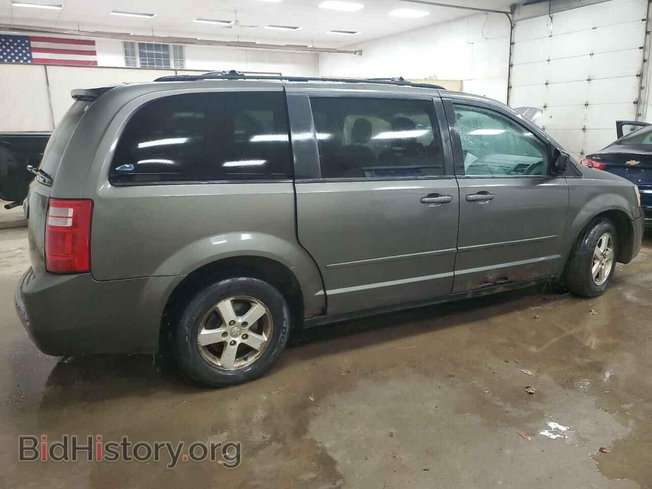 2010 DODGE CARAVAN - VIN: 2D4RN3D19AR350475 - Photo 3