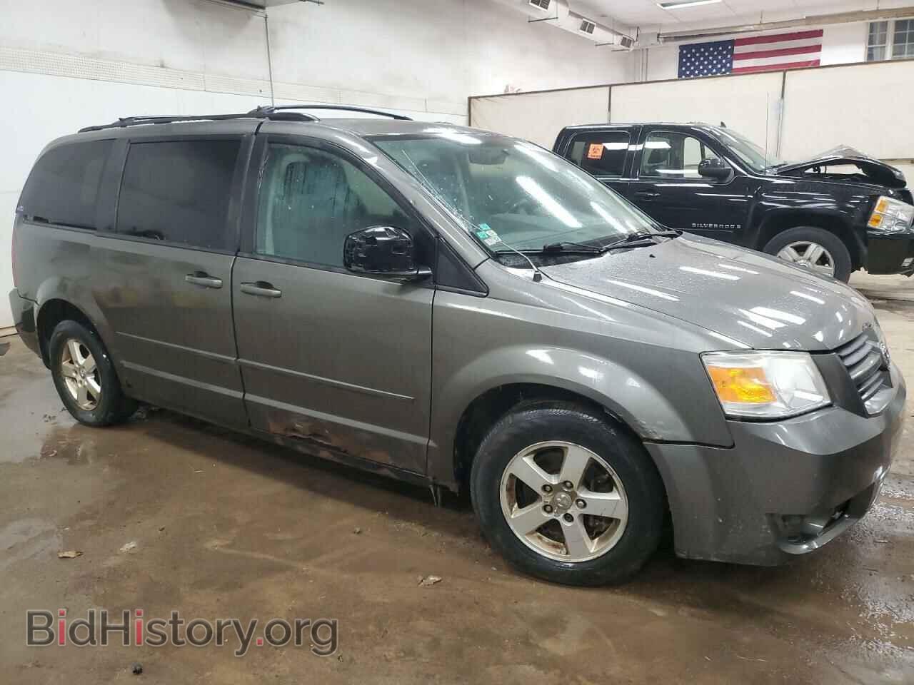 2010 DODGE CARAVAN - VIN: 2D4RN3D19AR350475 - Photo 4