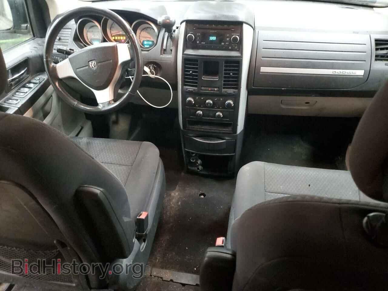2010 DODGE CARAVAN - VIN: 2D4RN3D19AR350475 - Photo 8