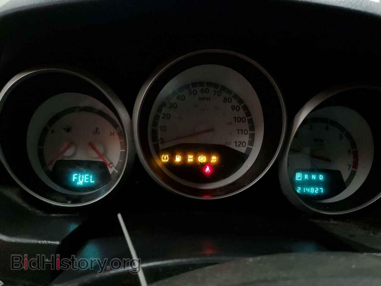 2010 DODGE CARAVAN - VIN: 2D4RN3D19AR350475 - Photo 9