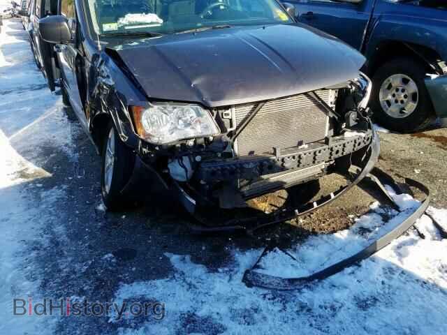 2015 DODGE CARAVAN - VIN: 2C4RDGCG6FR565932 - Фото 9