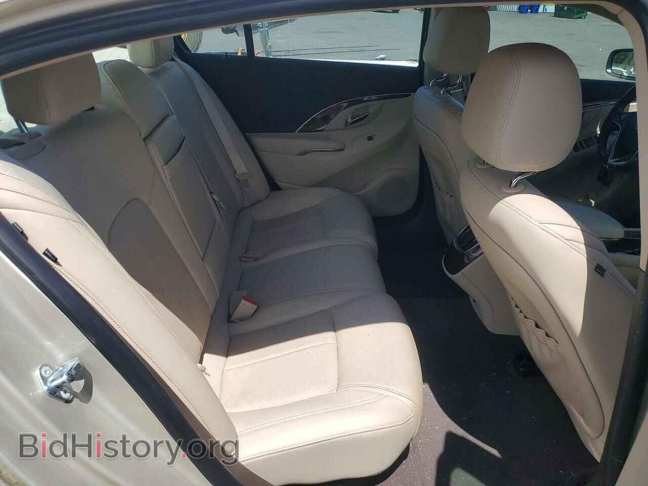 2015 BUICK LACROSSE - VIN: 1G4GB5G30FF342264 - Фото 10