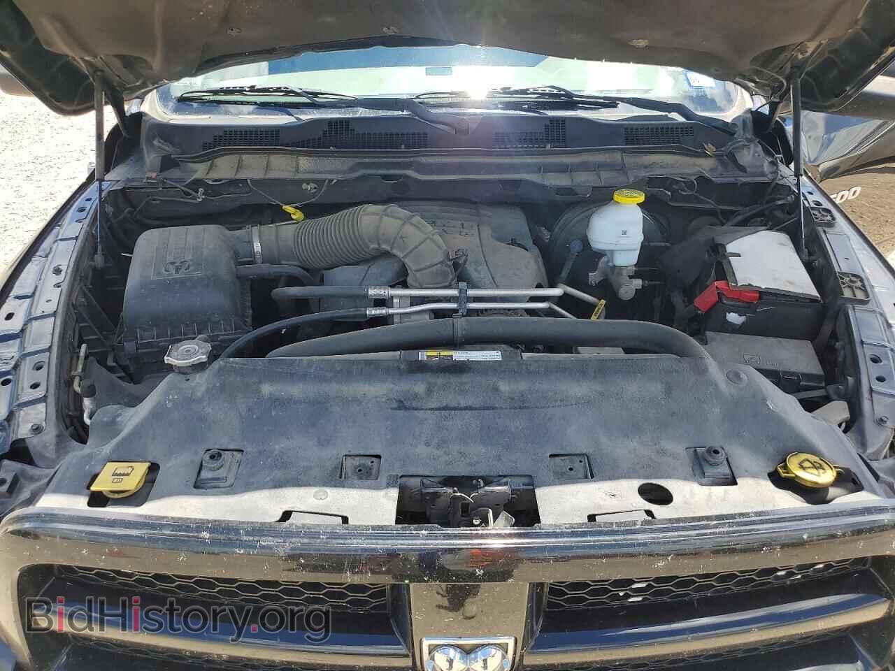 2012 DODGE RAM 1500 - VIN: 1C6RD6FT5CS259048 - Photo 11