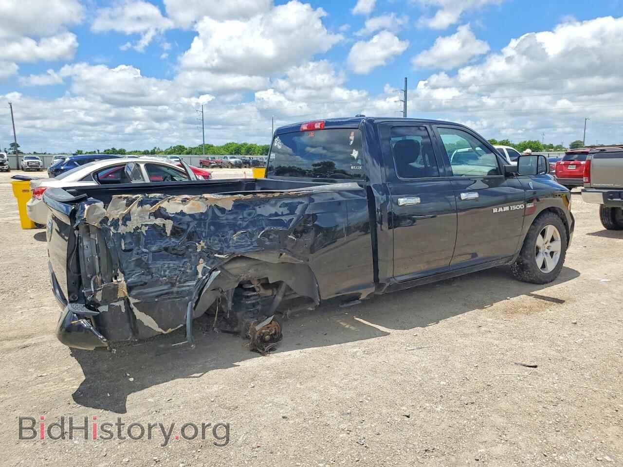 2012 DODGE RAM 1500 - VIN: 1C6RD6FT5CS259048 - Photo 3