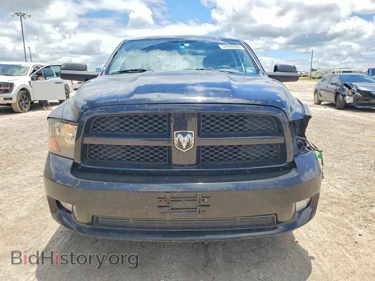 2012 DODGE RAM 1500 - VIN: 1C6RD6FT5CS259048 - Photo 5