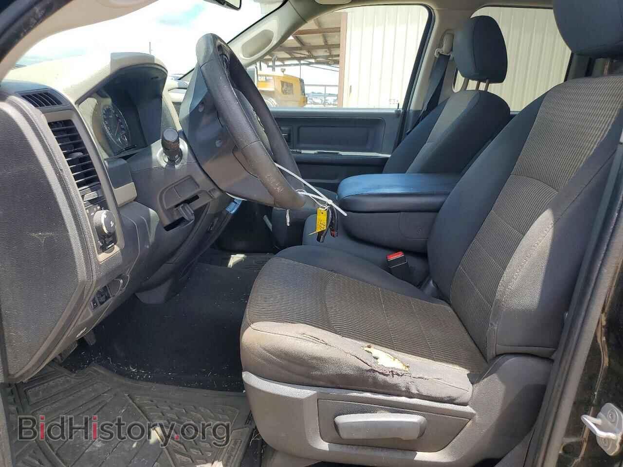 2012 DODGE RAM 1500 - VIN: 1C6RD6FT5CS259048 - Photo 7