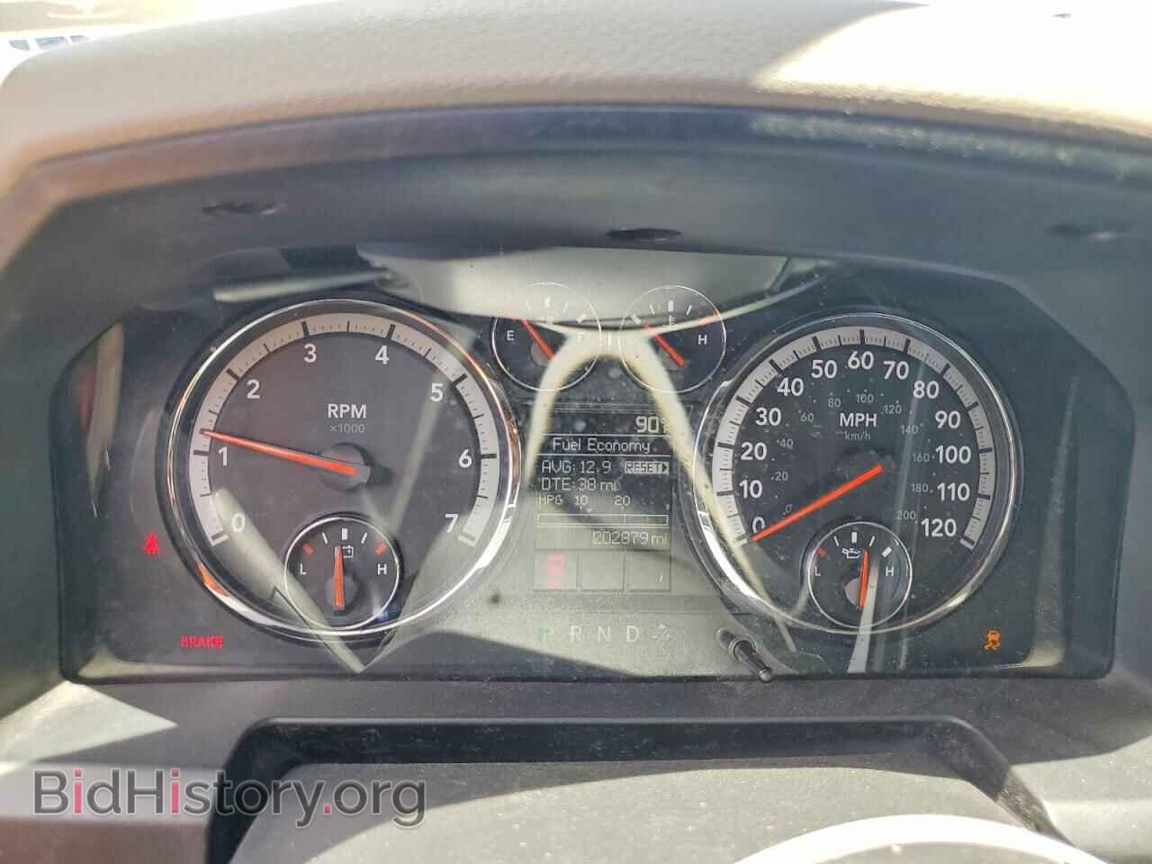 2012 DODGE RAM 1500 - VIN: 1C6RD6FT5CS259048 - Photo 9
