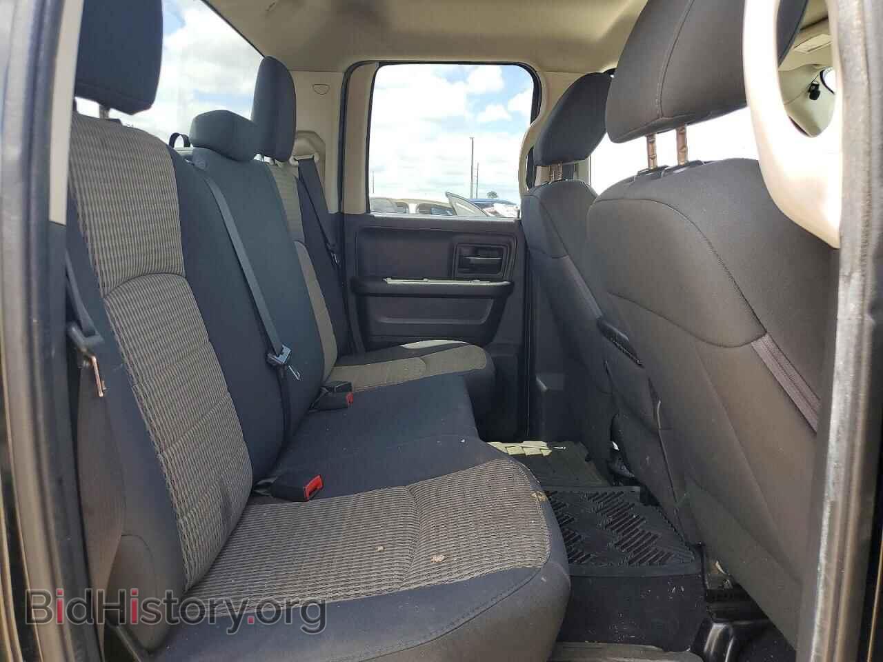 2012 DODGE RAM 1500 - VIN: 1C6RD6FT5CS259048 - Photo 10