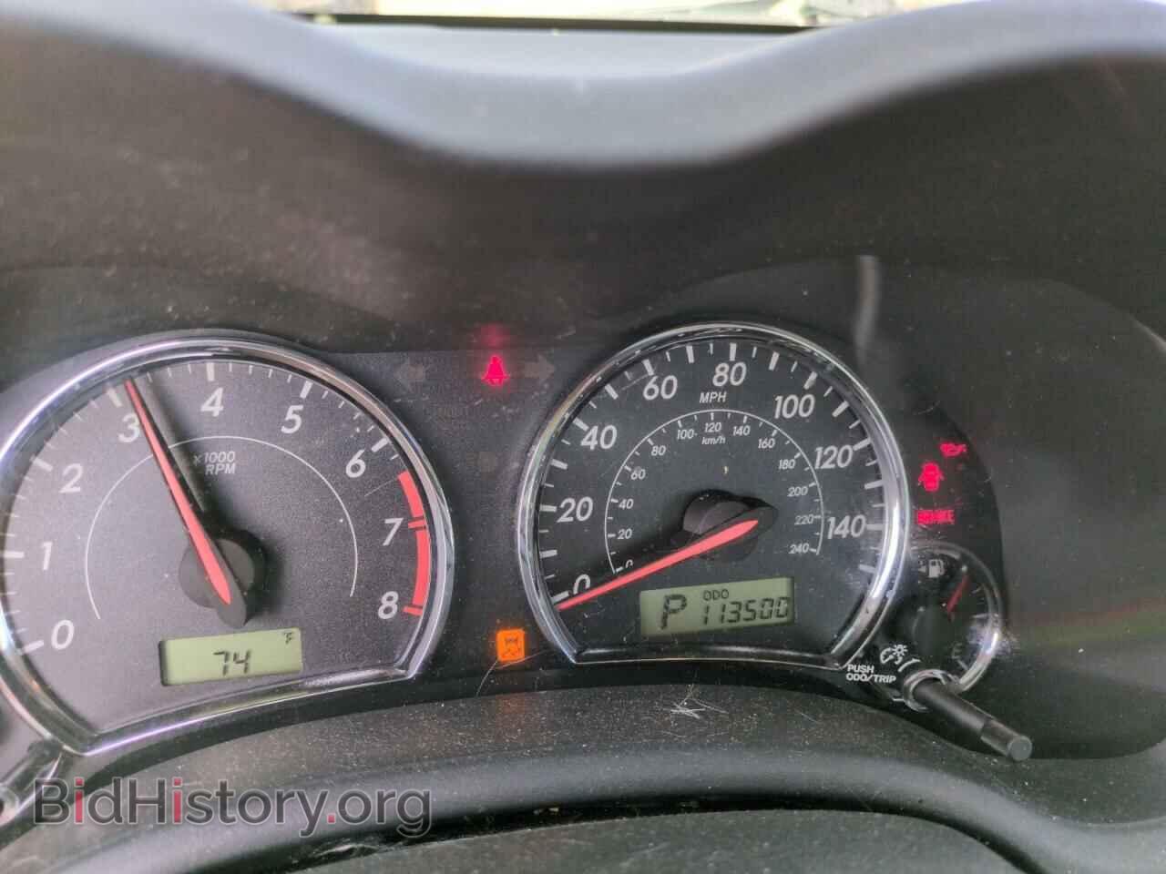 2015 TOYOTA COROLLA - VIN: 2T1BURHE7FC374010 - Фото 9