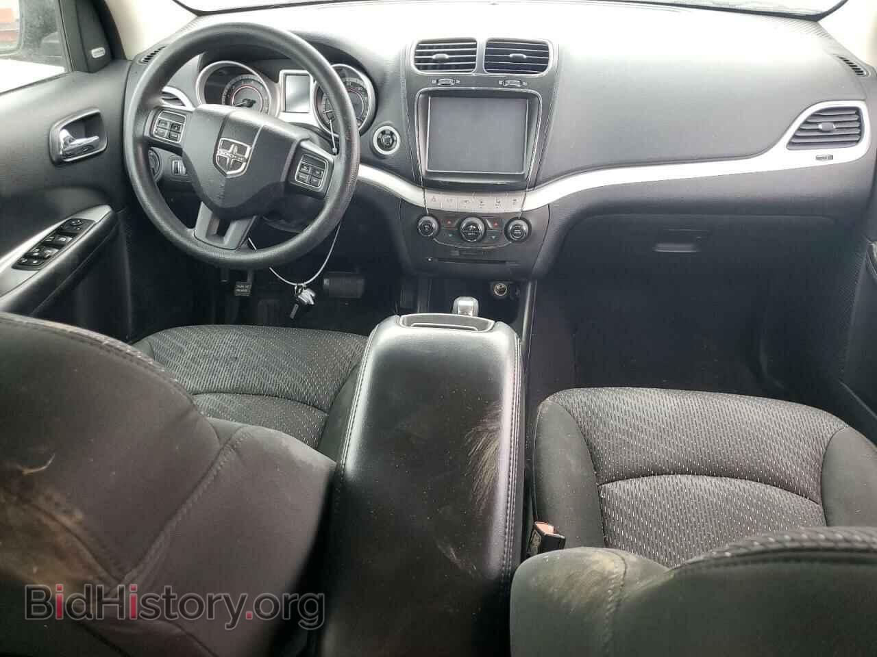 2011 DODGE JOURNEY - VIN: 3D4PG1FG0BT527081 - Фото 8