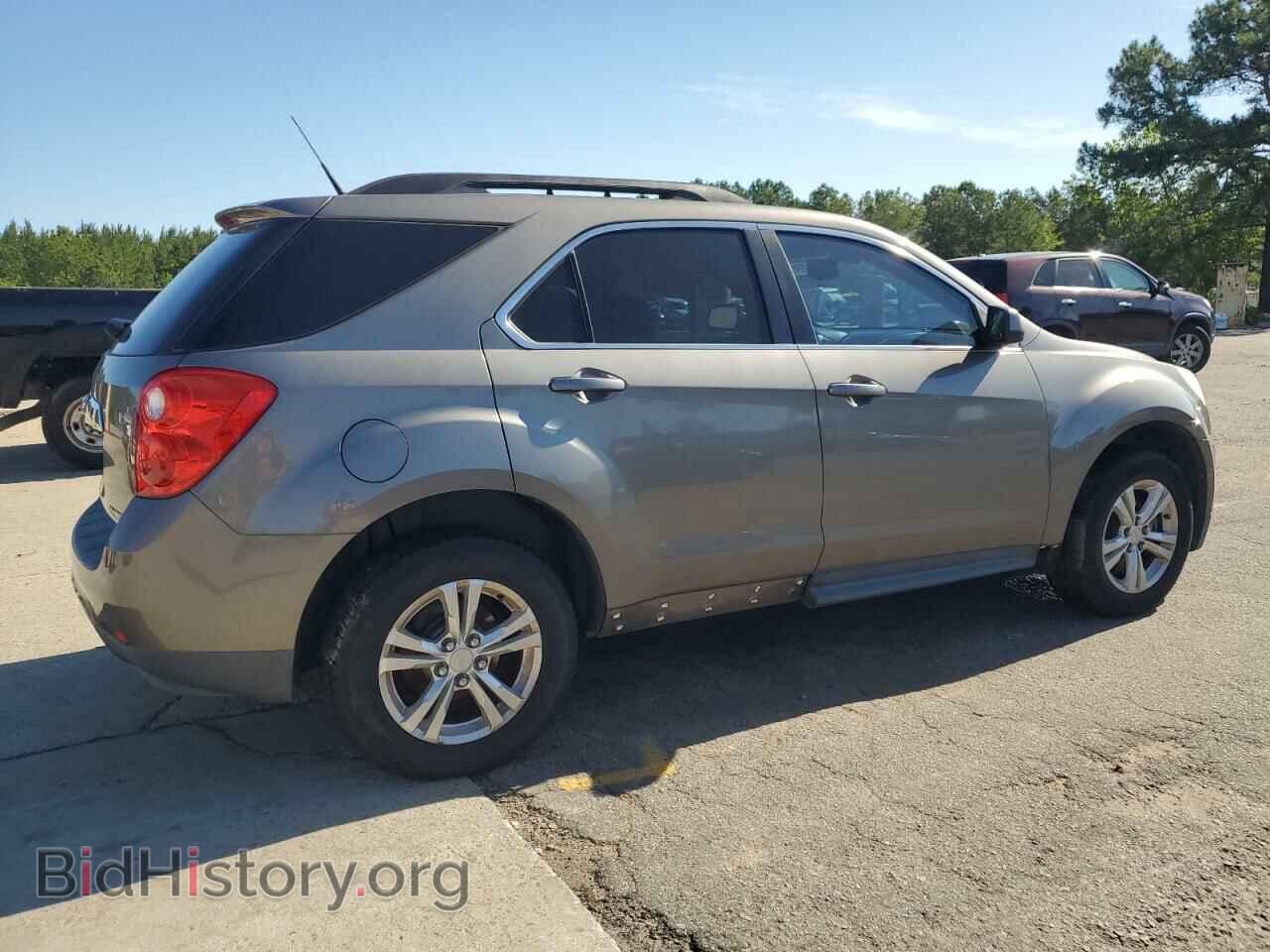 2011 CHEVROLET EQUINOX - VIN: 2CNALDEC6B6385768 - Фото 3