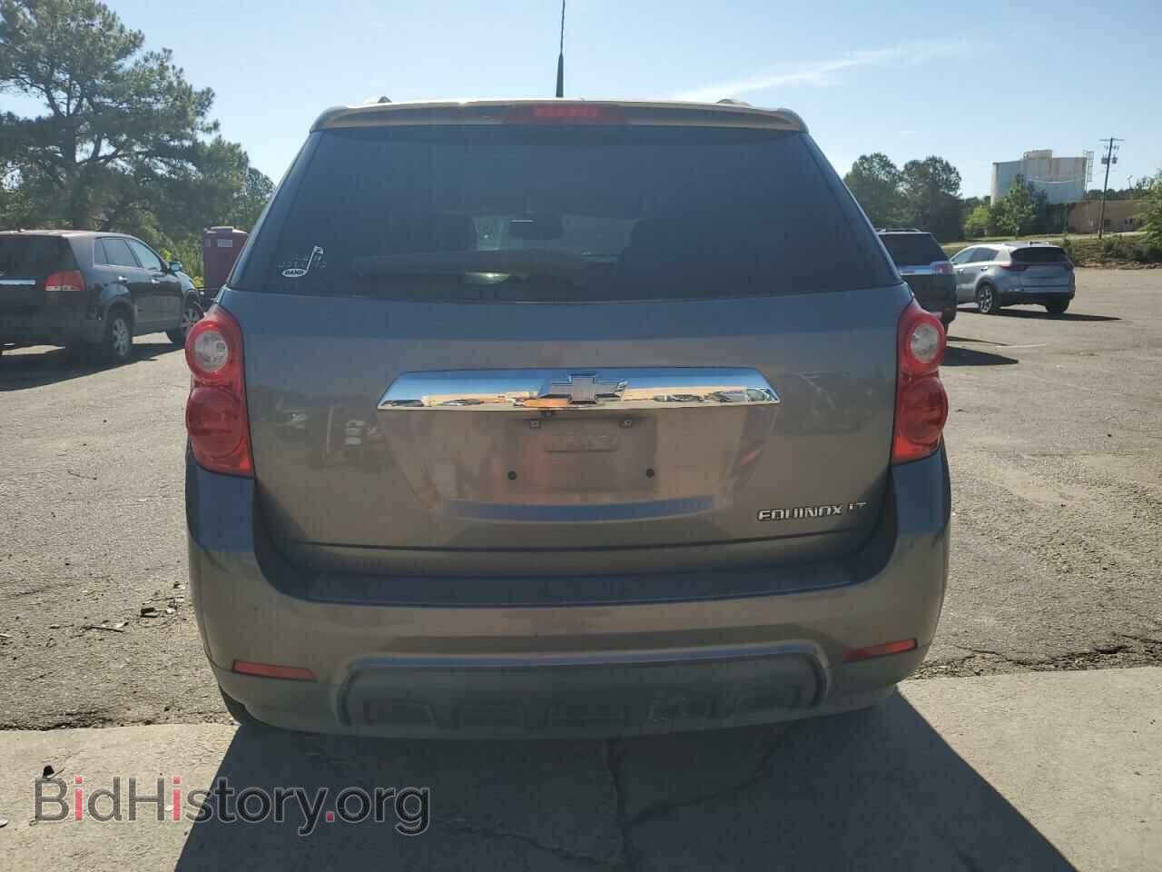 2011 CHEVROLET EQUINOX - VIN: 2CNALDEC6B6385768 - Фото 6