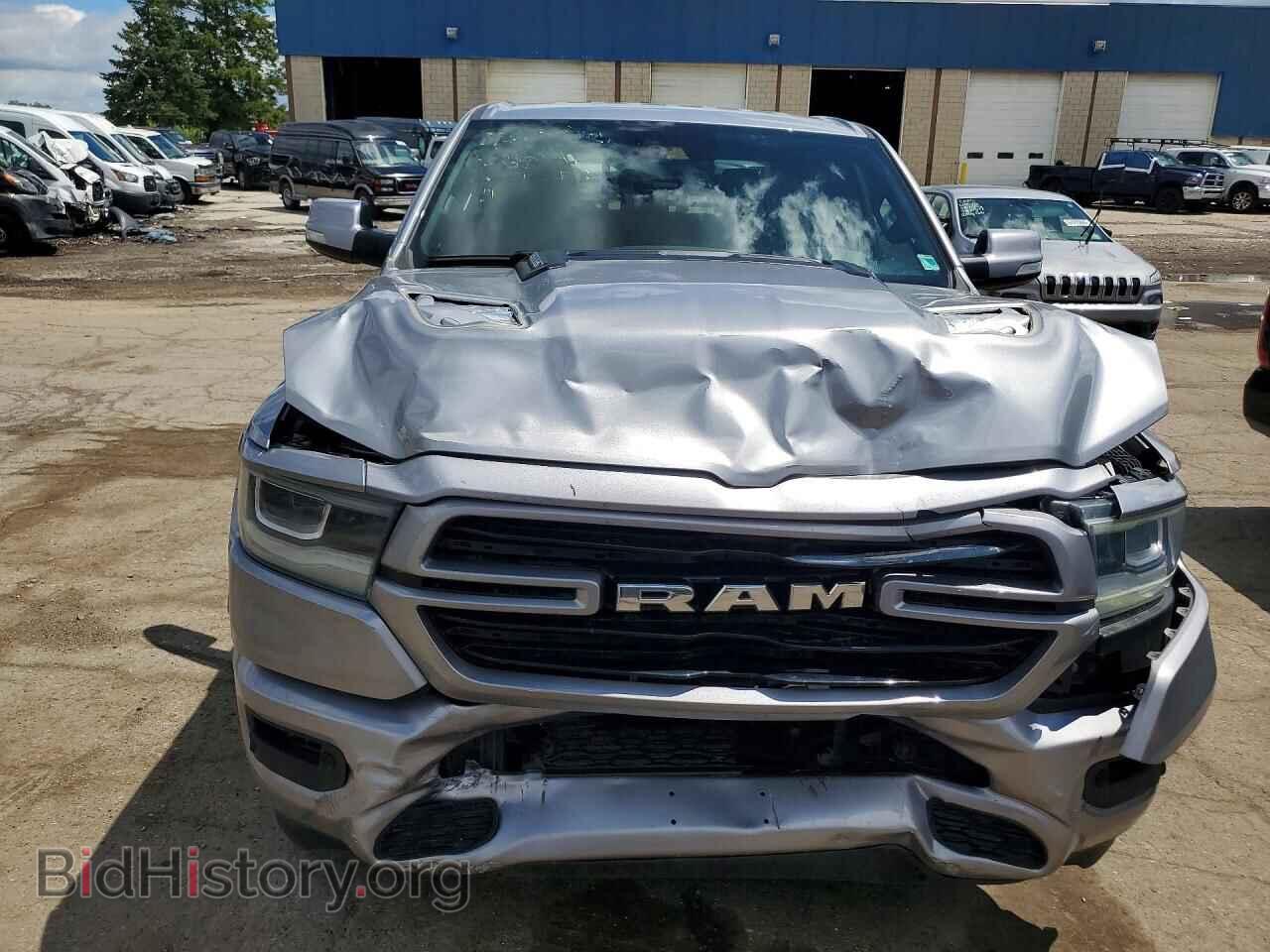 2021 RAM 1500 - VIN: 1C6SRFJT6MN775980 - Фото 5