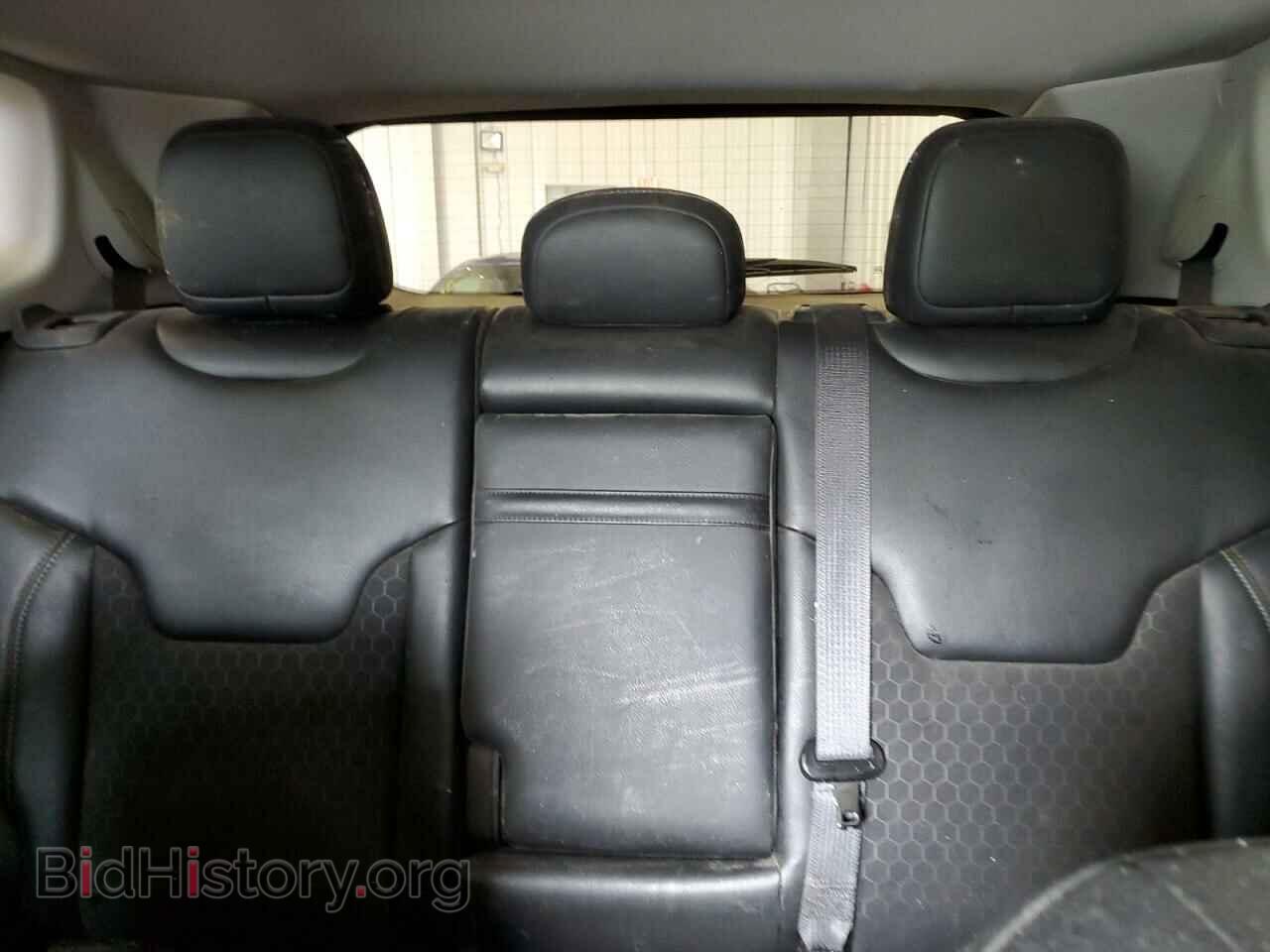 2018 JEEP COMPASS - VIN: 3C4NJDBB3JT349716 - Фото 10