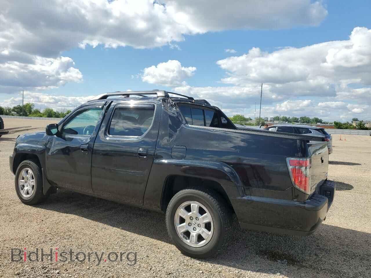 2012 HONDA RIDGELINE - VIN: 5FPYK1F47CB451131 - Фото 2
