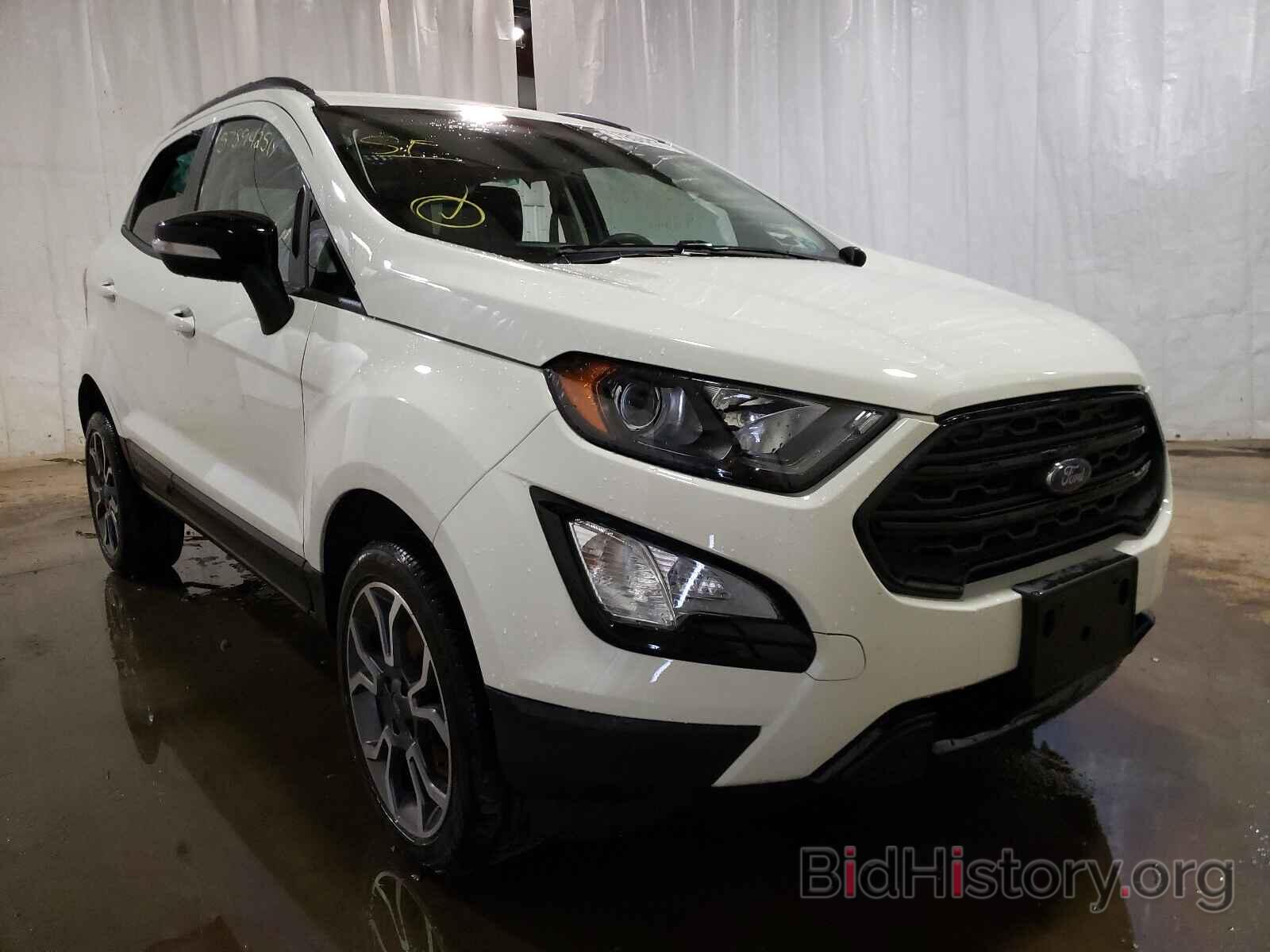 Photo MAJ6S3JL9KC293631 - FORD ALL OTHER 2019