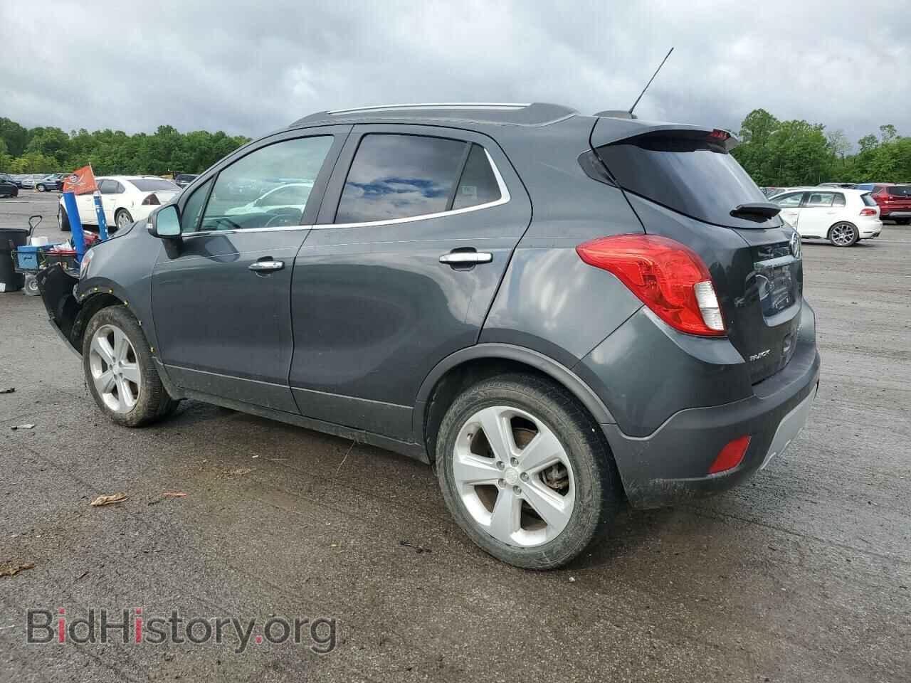 2016 BUICK ENCORE - VIN: KL4CJASB2GB675887 - Фото 2
